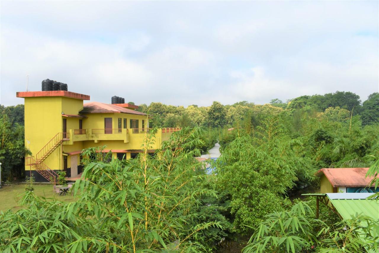 Aura Corbett Resort Jim Corbett National Park Exterior foto