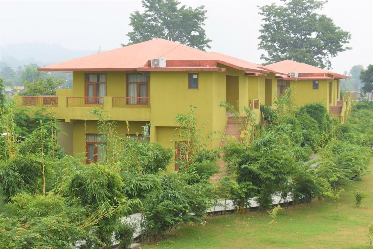 Aura Corbett Resort Jim Corbett National Park Exterior foto