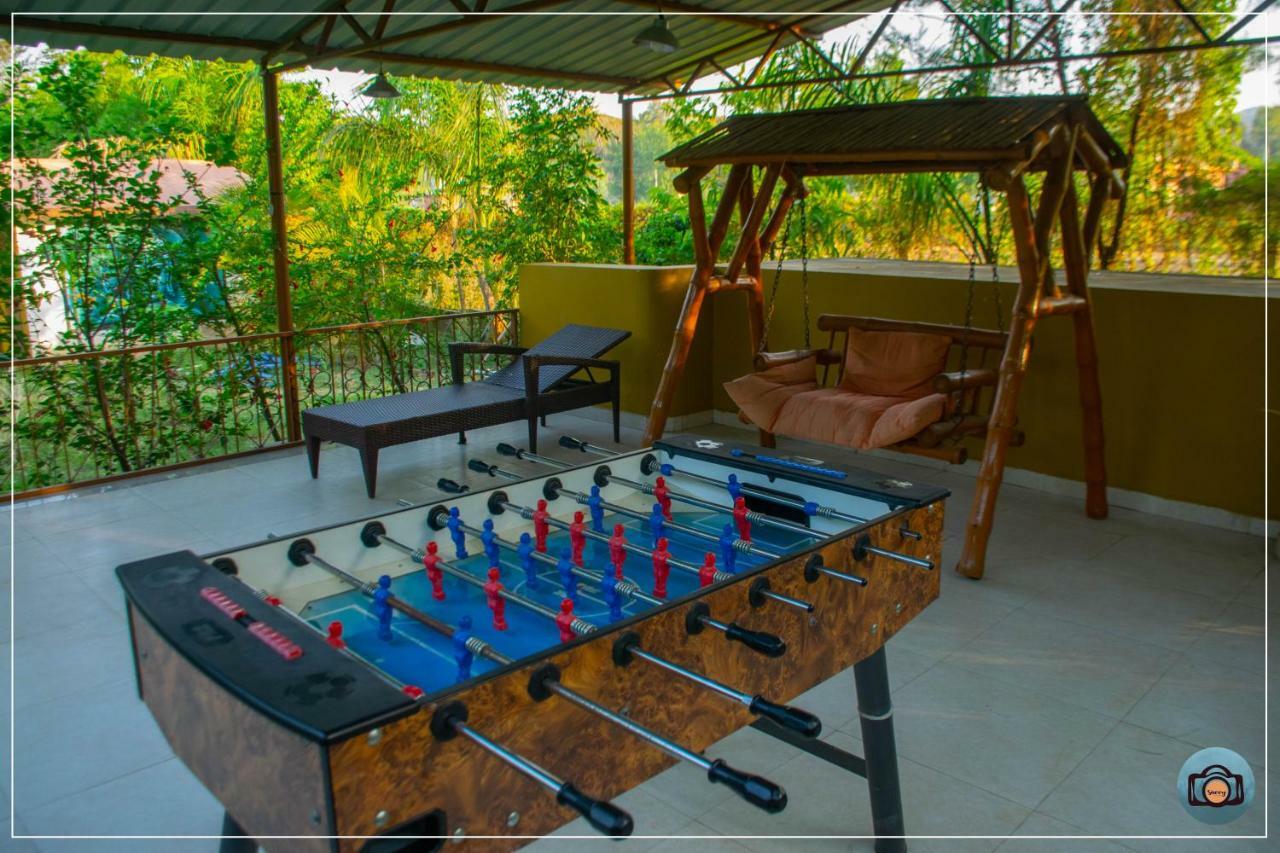 Aura Corbett Resort Jim Corbett National Park Exterior foto