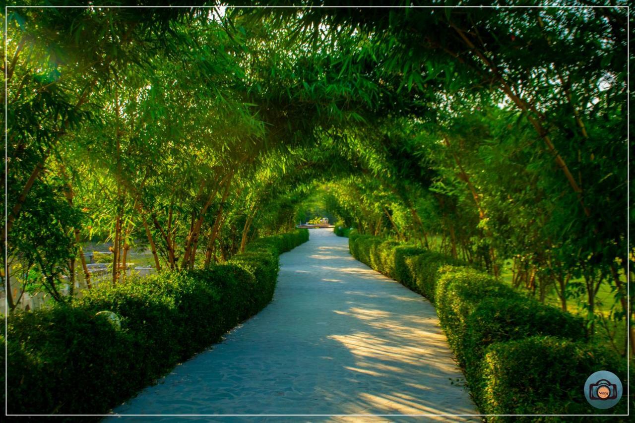 Aura Corbett Resort Jim Corbett National Park Exterior foto