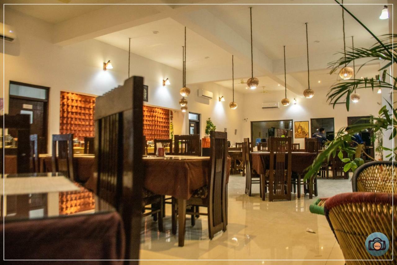 Aura Corbett Resort Jim Corbett National Park Exterior foto