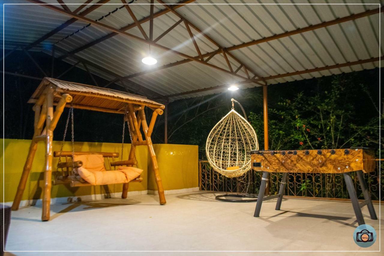 Aura Corbett Resort Jim Corbett National Park Exterior foto